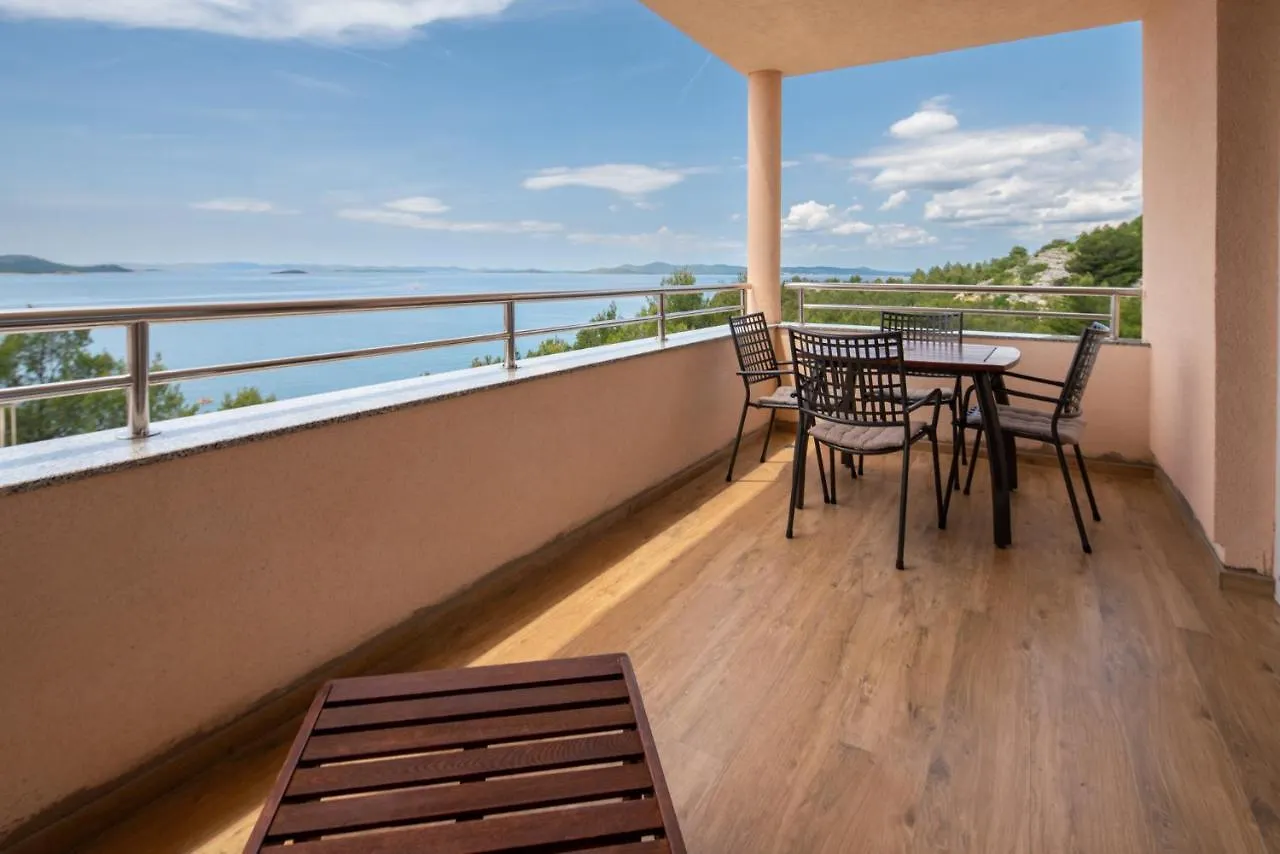 Lea Apartments Drage 0*,  Croatia