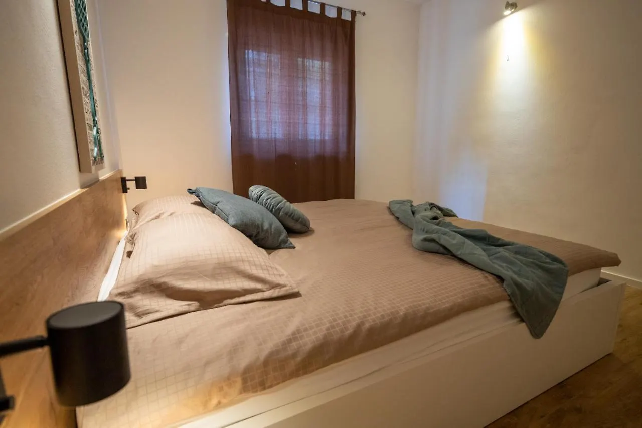 Lea Apartments Drage
