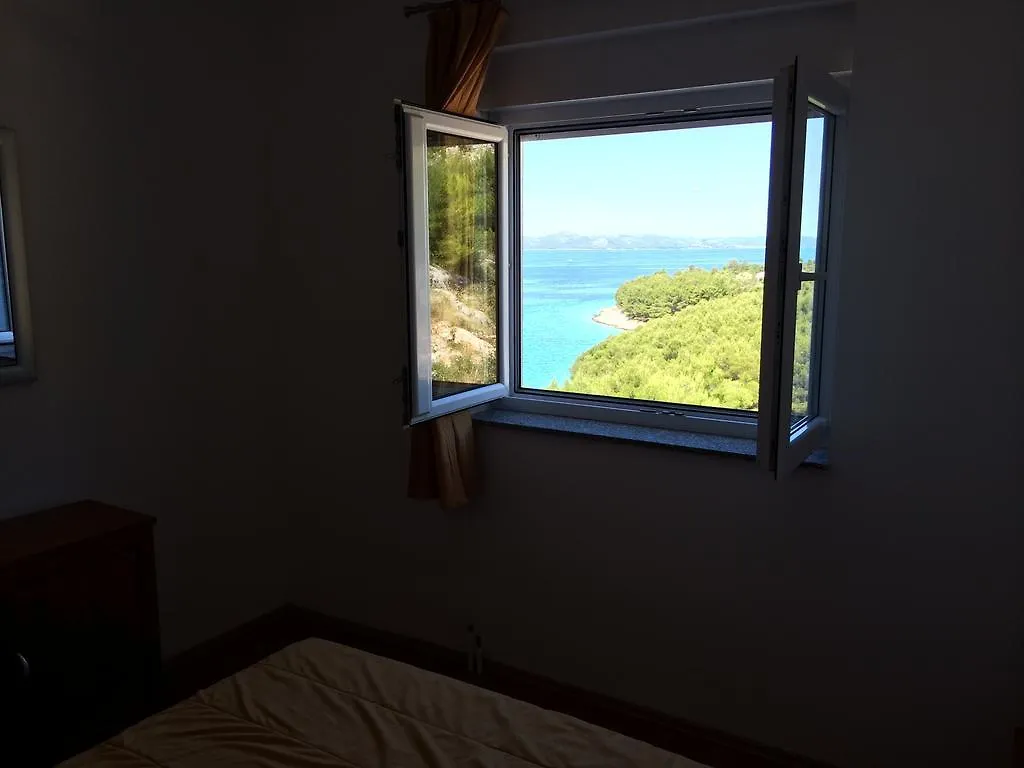 Lea Apartments Drage Croatia